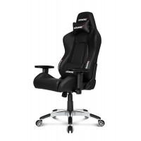 Кресло геймерское Akracing K700A-1 Black Premium V2