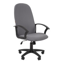 Кресло для руководителя Chairman 289 серый