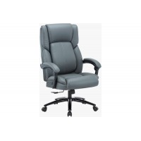 Кресло Chairman CH415 серый