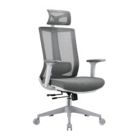 Кресло офисное Evolution ERGO BLISS Grey