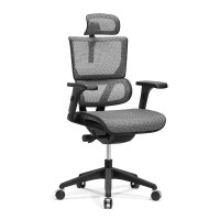 Кресло для руководителя Ergostyle Vision VIM01 T-07 Grey