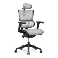 Кресло для руководителя Ergostyle Vision VIM01 T-06 white