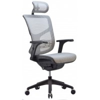 Кресло офисное Ergostyle Vista VSM01 T-06 White