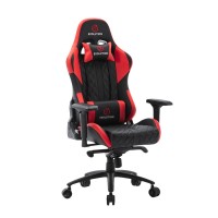 Кресло геймерское EVOLUTION RACER M Black Red