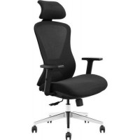Кресло для персонала Evolution Office Comfort (черный)