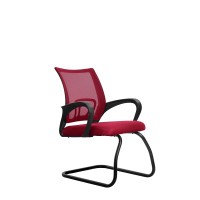 Кресло Metta SU-CS-9/подл.106/осн.008 Красный
