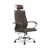 Кресло Metta L 2c 44C/K116 Infinity Easy Clean (MPES) Светло - Коричневый