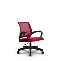 Кресло Metta SU-CS-9/подл.106/осн.005 Красный