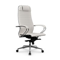 Кресло Metta Samurai K-1.041 Infinity Easy Clean (MPES) белый