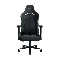 Кресло геймерское Razer Enki X Black Green RZ38-03880100-R3G1