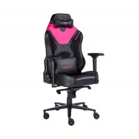Кресло геймерское ZONE 51 Armada black pink