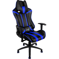 Кресло игровое AEROCOOL AC120 AIR-BB