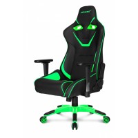 Кресло геймерское Akracing CP-BP Black&Green