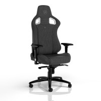 Кресло Noblechairs Epic TX Gaming Chair Fabric Anthracite