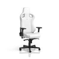 Кресло игровое Noblechairs Epic White Edition