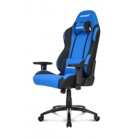 Кресло геймерское Akracing K701A Prime Blue  