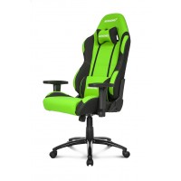 Кресло геймерское Akracing K701A Prime Green 