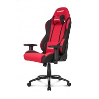 Кресло геймерское Akracing K701A Prime Red 